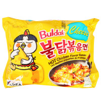 NOODLES SAMYANG CHEESE HOT CHICK 140g