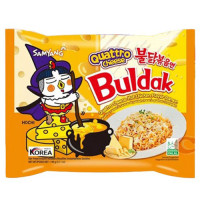 NOODLES SAMYANG QUATTRO CHEESE HOT CHICK