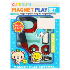 CUTEGUYS MAGNET PLAY SET