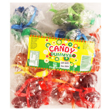 SWT CANDY DUMMYS 20s WITH RING & RIBBON