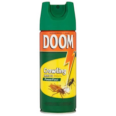 DOOM 300ML CRAWLING INSECTS POWERFAST