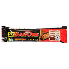 CHOC NES BL 84g BAR ONE (2X42G)