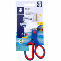 BTS SCISSORS 14CM STAEDTLER CARDED BTS SCISSORS 14CM STAEDTLER CARDED