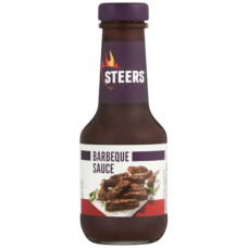 SAUCE STEERS 375ml BARBEQUE