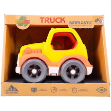 TOY CAR BIOPLASTIC MULTI COLOUR