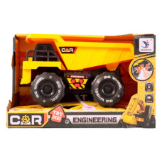 TOY FR ENGINEERING TRUCK W/SOUND&LIGHT