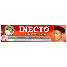 INECTO HAIR DYE 50ML CHERRY RED