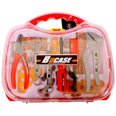 TOY TOOL SET IN BAG 20PC