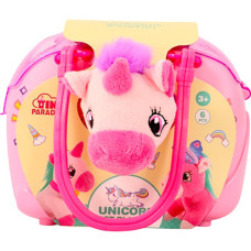 TOY UNICORN PLAY SET 6PC