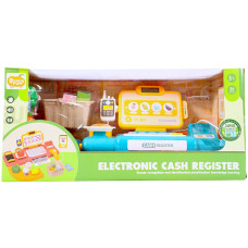 TOY CASH REGISTER 36PC