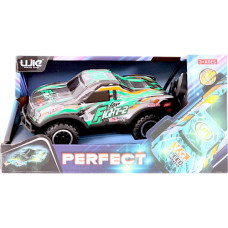 TOY RACING CAR FIGHT-2 W/LED LIGHT