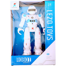 TOY ROBOT INTELLIGENT SENSOR W/REMOTE