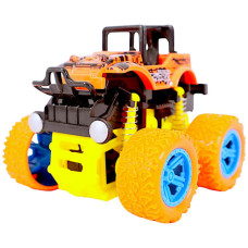 TOY SWING STUNT BIG WHEEL 4X4 1:36