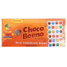 SWT CHOCO BEENO BEANS DANPAK
