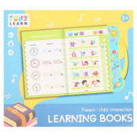 TOY BO LEARNING BOOK FUN 2 LEARN