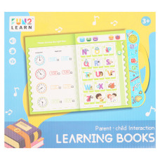 TOY BO LEARNING BOOK FUN 2 LEARN