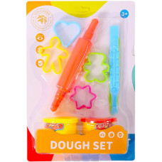 TOY DOUGH SET 9PC