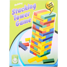 TOY GAME STACKING TOWER JENGA