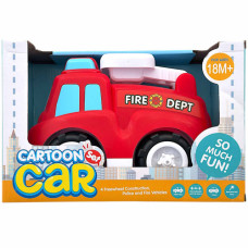 TOY FIRE ENGINE CAR