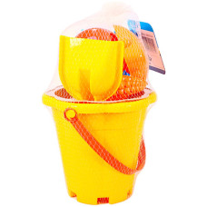 TOY BEACH BUCKET SET 7PC