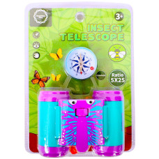 TOY INSECT TELESCOPE W/COMPASS