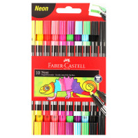 BTS KOKI PEN 10s FABER-CASTELL NEON D/S