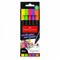 BTS PEN 5s FABER-CASTELL GRIP FINEPEN BTS PEN 5s FABER-CASTELL GRIP FINEPEN