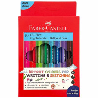 BTS PEN 10s ASST COLOURS F/CASTELL T/FLO BTS PEN 10s ASST COLOURS F/CASTELL T/FLO