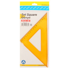BTS SET SQUARE 26CM 45 DEGREE