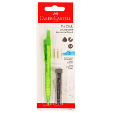 BTS PENCIL CLUTCH 1s FABER-CASTELL TRI