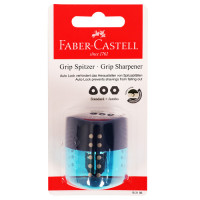 BTS SHARPENER 1s FABER-CASTELL 2HOLE BTS SHARPENER 1s FABER-CASTELL 2HOLE