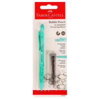 BTS PENCIL CLUTCH 1s FABER-CASTELL BUBBL