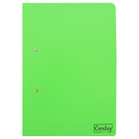 BTS FILE A4 ACCESSIBLE GREEN CROXLEY
