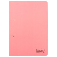 BTS FILE A4 ACCESSIBLE PINK CROXLEY