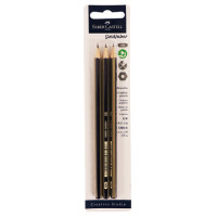 BTS PENCIL  3s HB FABER-CASTELL GRAPHITE