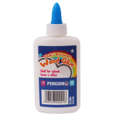 BTS WOOD GLUE PENGUIN 125ML********