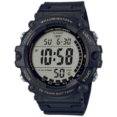 WT CASIO GTS DIGITAL WORLD TIME RND