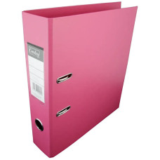 BTS FILE L/ARCH CROXLEY PINK (PP)