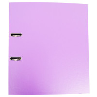 BTS FILE L/ARCH CROXLEY PURPLE (PP)