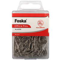 BTS OFFICE PINS 26MM 50G FOSKA