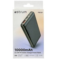 POWER BANK 10000mah ASTRUM PB10P 22.5W