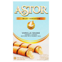 ASTOR WAFER STICK 40g VANILLA