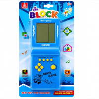 TOY ELECTRIC BRICK GAME PLAYER 3+ TOY ELECTRIC BRICK GAME PLAYER 3+