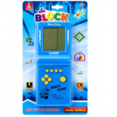 TOY BRICK GAME PLAYER 3+