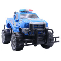 TOY 4X4 POLICE 2808 KING-1 112