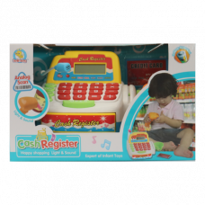 TOY BO CASH REGISTER 34440