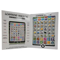 TOY LEARNING IPAD WITH SOUND