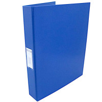 BTS FILE R/BINDER BANTEX NAVY BLUE PP BTS FILE R/BINDER BANTEX NAVY BLUE PP