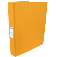 BTS FILE R/BINDER BANTEX YELLOW PP BTS FILE R/BINDER BANTEX YELLOW PP