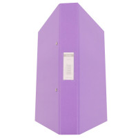 BTS FILE R/BINDER BANTEX LILAC PP